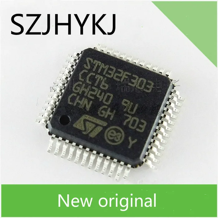 STM32F303CCT6 новый оригинальный импортный чип QFP | Электроника