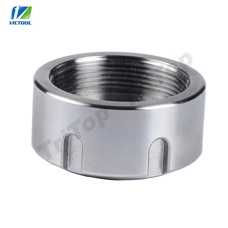 1pc high precision UM type ER32 spring collect nut clamping ER32-UM for CNC milling engraving machine