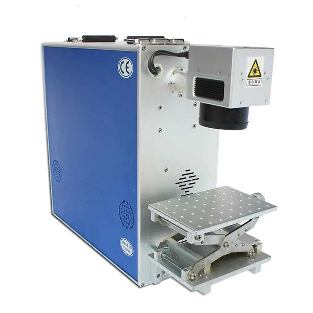  cheap price high quality hot selling fiber laser marking machine for computer keyboard accessories 