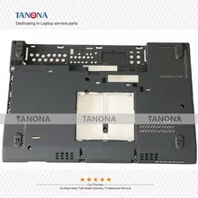 Отремонтированный для lenovo Thinkpad X230 X230i Нижняя крышка чехол для задней части корпуса строчными буквами Корпус шкаф D основа 04W6836 04W4110 черный
