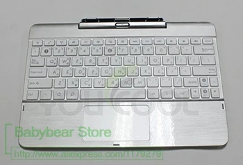 

For Asus Tf103Cx Tf103C Tf103 Tf303 Tf303Cl 10.1-Inch Keyboard Cover Protectors Skin Guard High Clear Transparent Tpu
