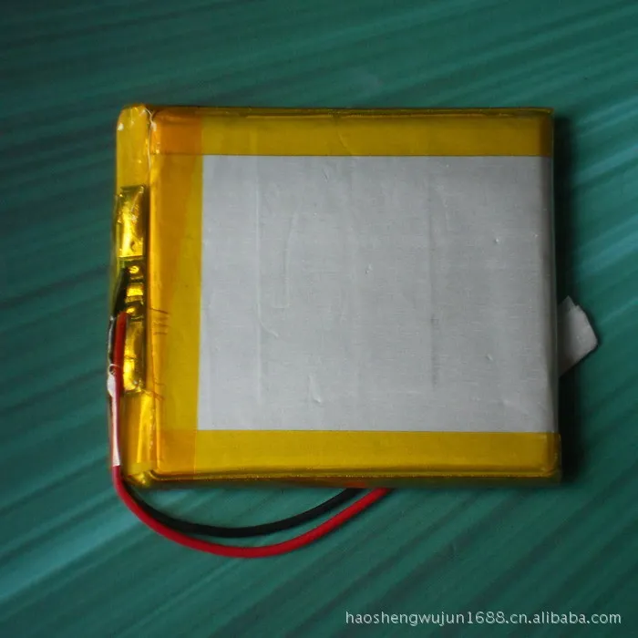 

Factory direct sales of high quality lithium polymer lithium ion battery 403442 550ma