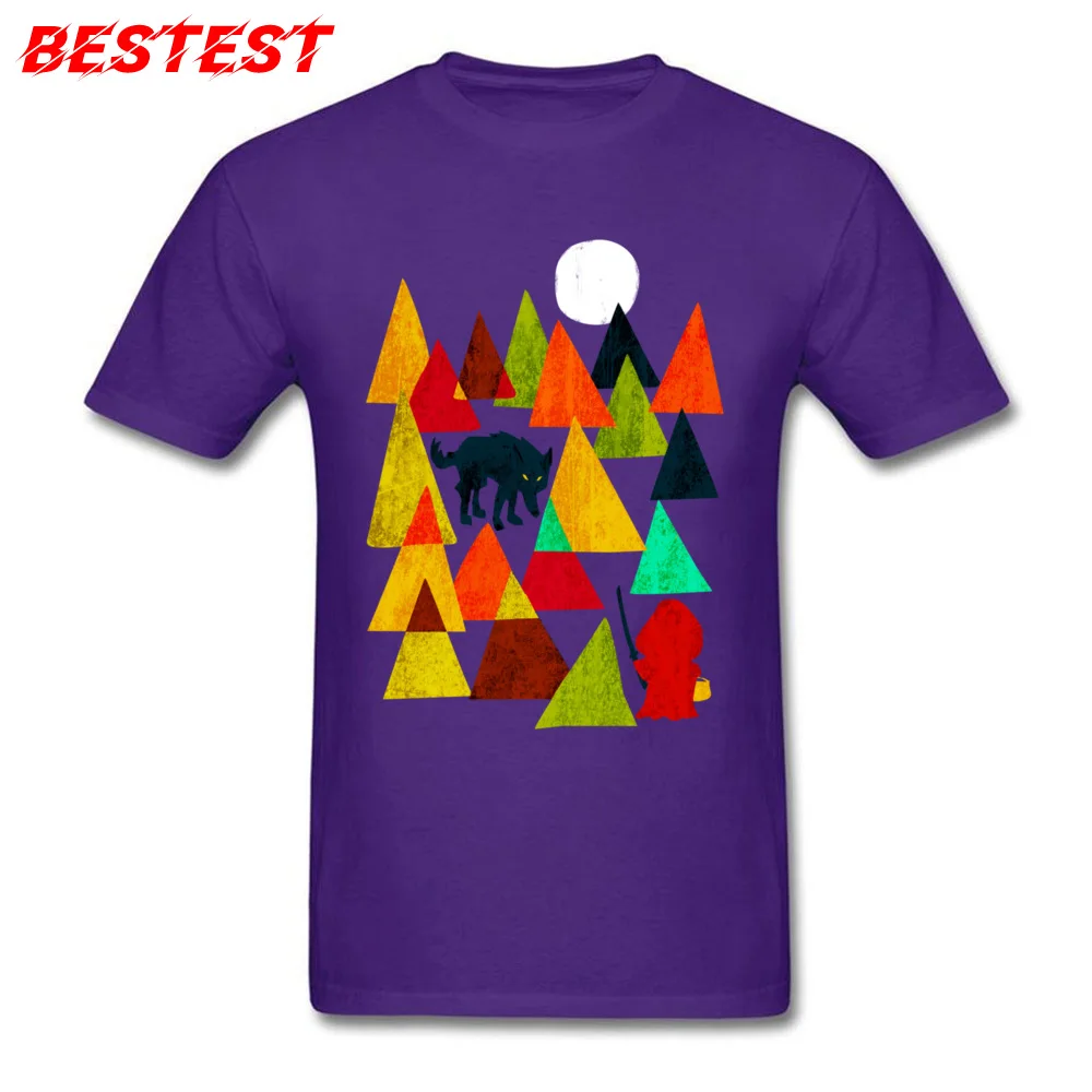 A Dangerous Hood comfortable Summer/Fall 100% Cotton Round Neck Men's Tops & Tees Clothing Shirt Fitted Short Sleeve T Shirts A Dangerous Hood purple