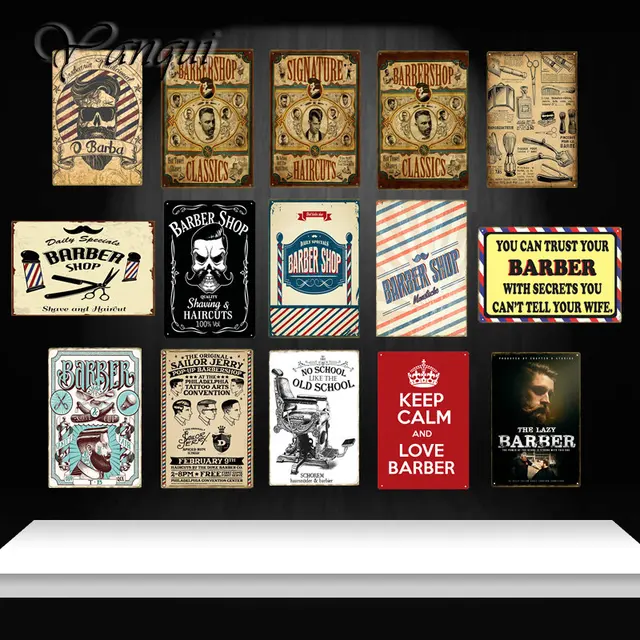 daily specials barber shop