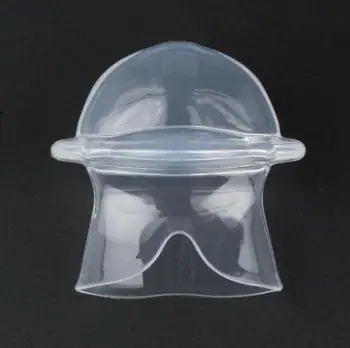 

Silicone snoring device mouthpiece type squeegee snoring slinger tongue cover