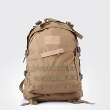 Mdstop 3D Открытый тактический рюкзак Военная Униформа рюкзак Кемпинг Пеший Туризм треккинг Сумка Водонепроницаемый pack