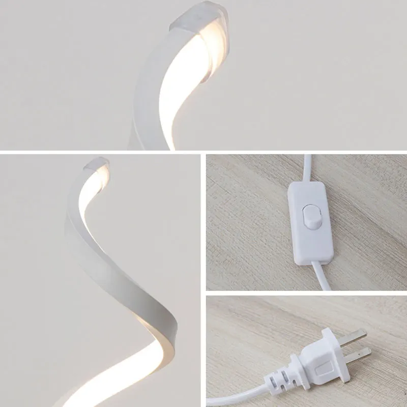  Table Lamps Minimalist Art LED Table Lamps Fashion Dimmable Desk Lamp Home Decoration Reading Light - 32948177418