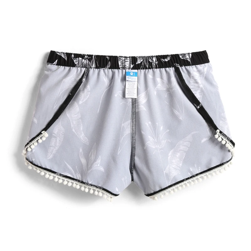 برمودا جذوع السباحة الشاطئ السراويل النساء السيدات مثير ملابس السباحة الجافة plavky برايا تصفح متن الشاطئ shrots