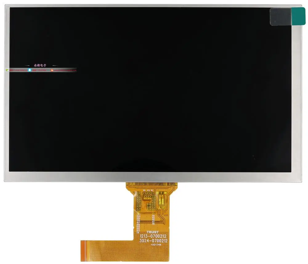 

1213-0700212 30224-0700212 tablet within 7.0 inch LCD screen LCD screen