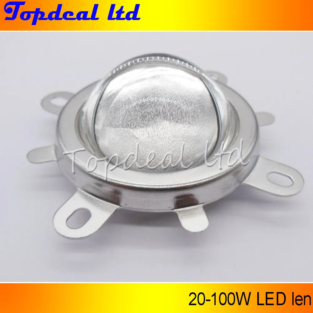 100w led len