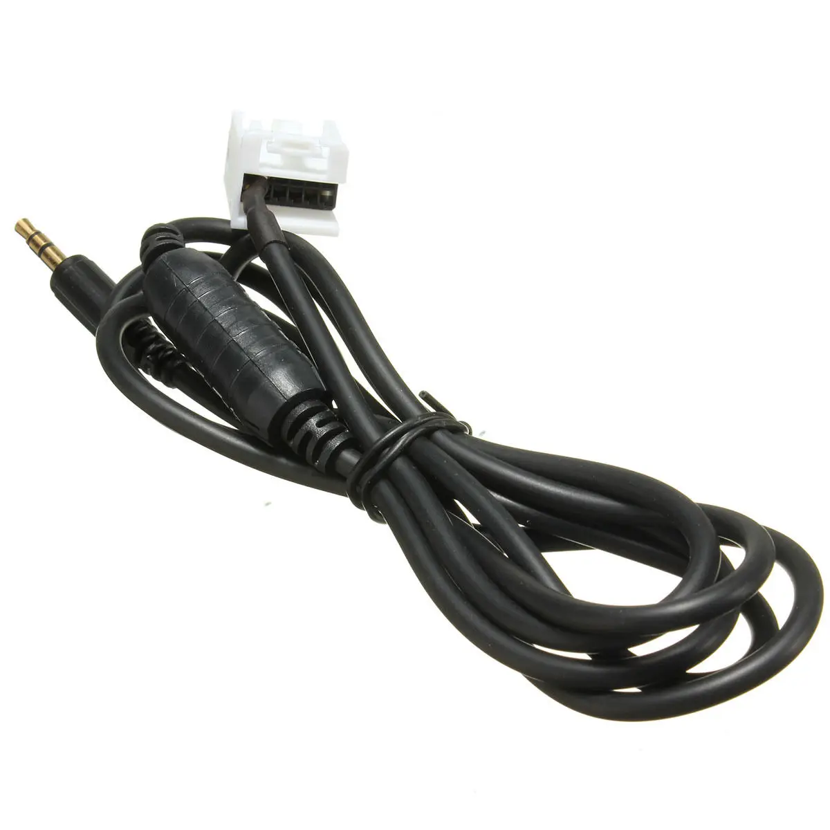 Car AUX Input Cable 3.5mm To 12Pin Adapter For BMW E85/E86 Z4 E83 X3