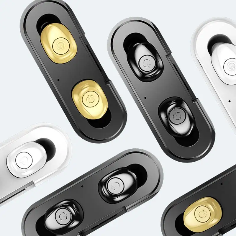 GYKZ для X8S Bluetooth 5 0 Wirel наушники мини стерео беспроводные музыкальные с зарядным