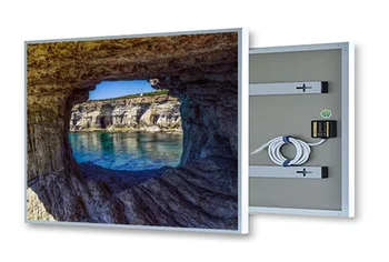 

EnjoyWarm 2020 new product wall mounted heating panel 600w