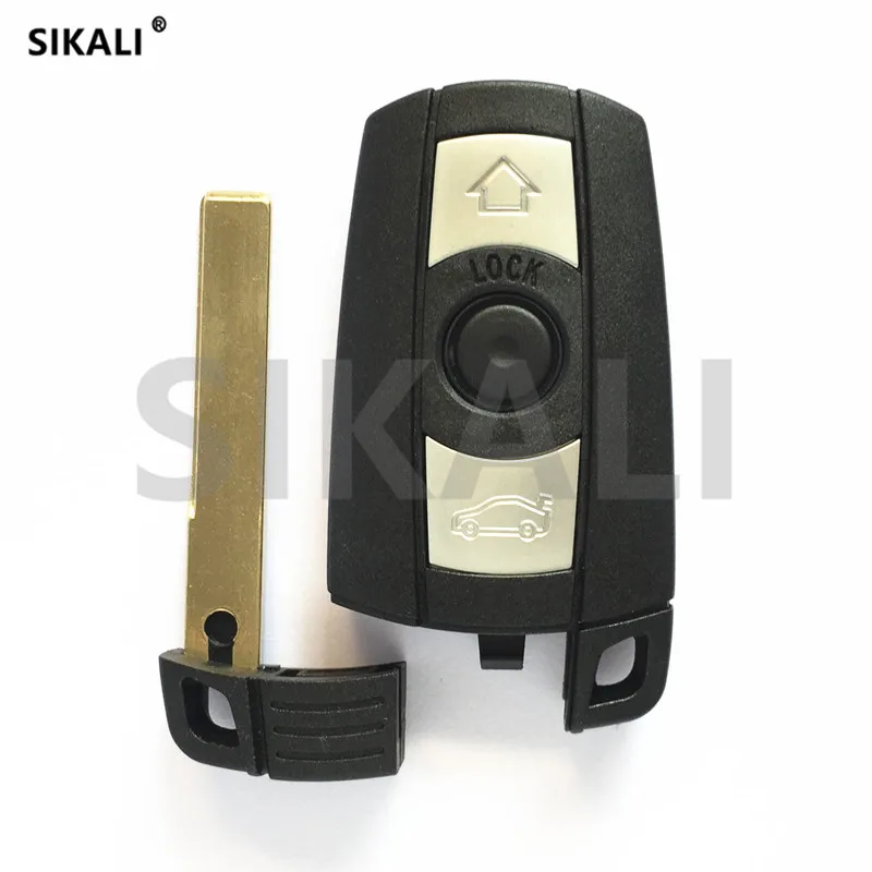 Смарт ключ SIKALI SKL с дистанционным управлением комфортный доступ 868 МГц для BMW 1/3/5