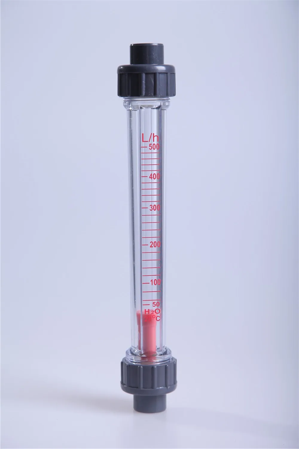 LZB-15S воды ротаметр 100-1000L/ч 280 мм без GUID стержня 1/2 ''BSP соединения