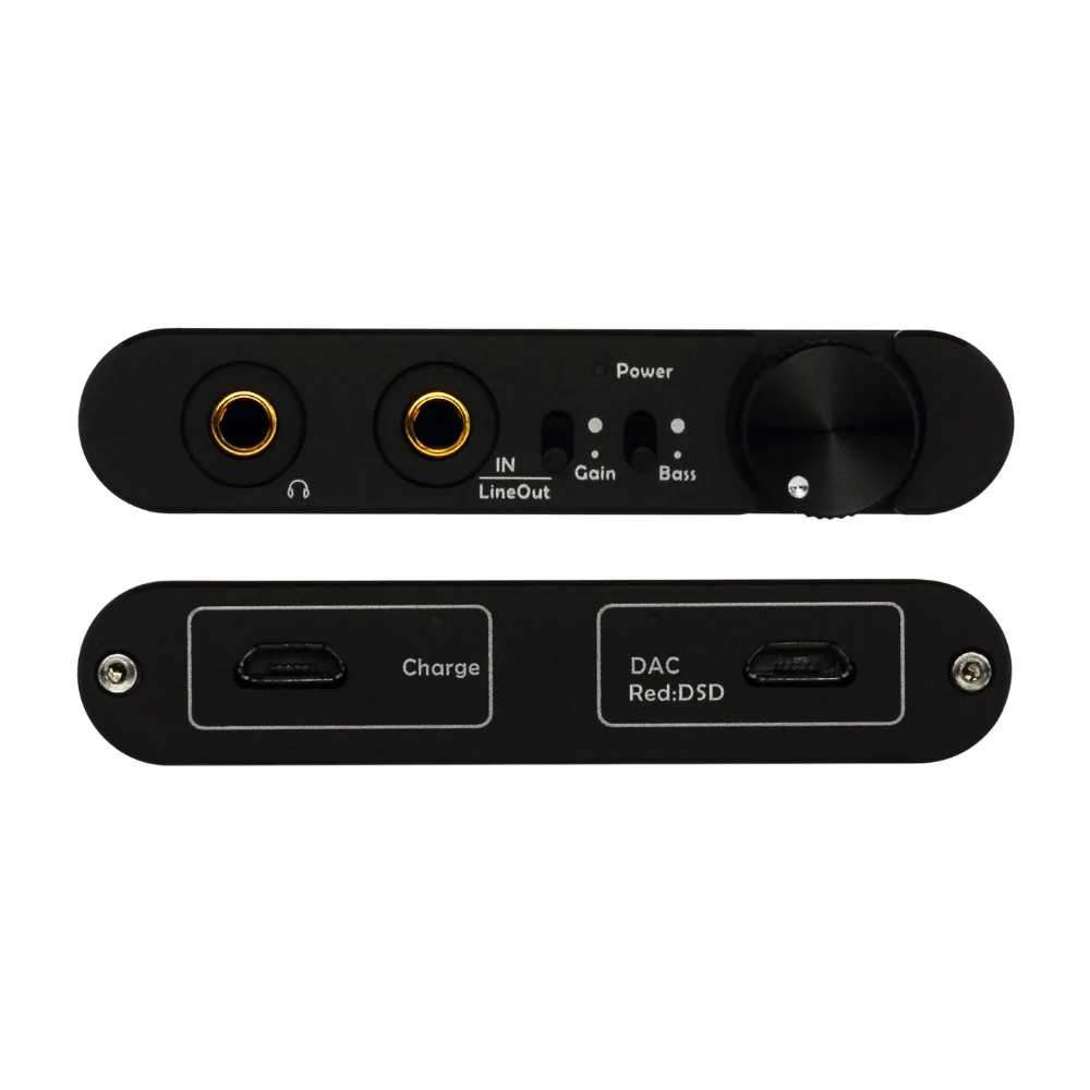 2019 Topping NX4 DSD XMOS XU208 Chip DAC ES9038Q2M Chip Portable XMOS USB DAC DSD Decoder Amplifier Headphone AMP Amplifier