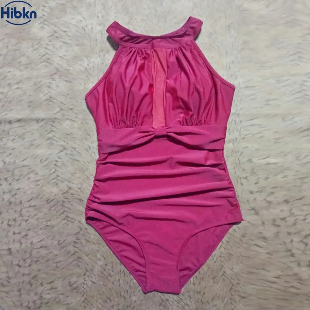 plus size swimsuit 0101