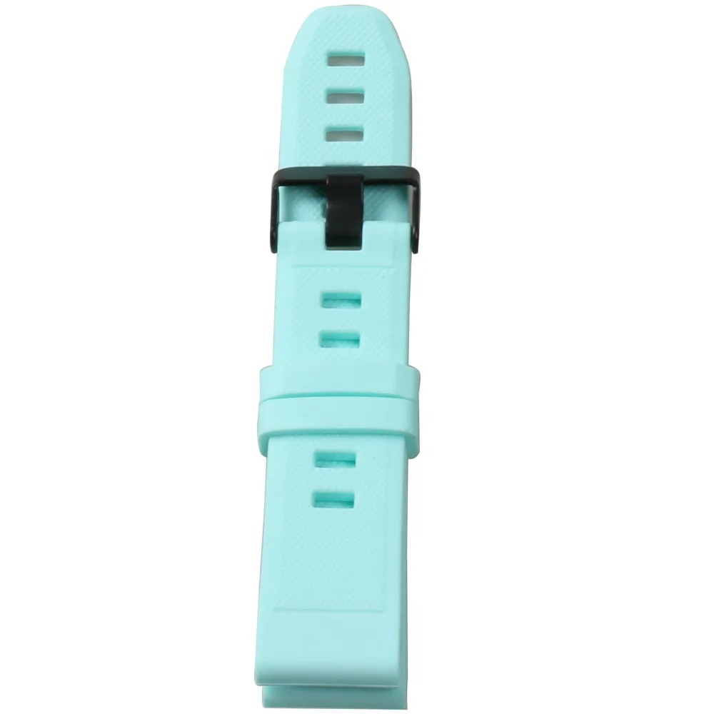 Силиконовый ремешок на запястье с пряжкой для Garmin Fenix 3/Fenix 3 HR мульти-спортивный тренировочный gps часы Quickfit браслет на пояс браслет