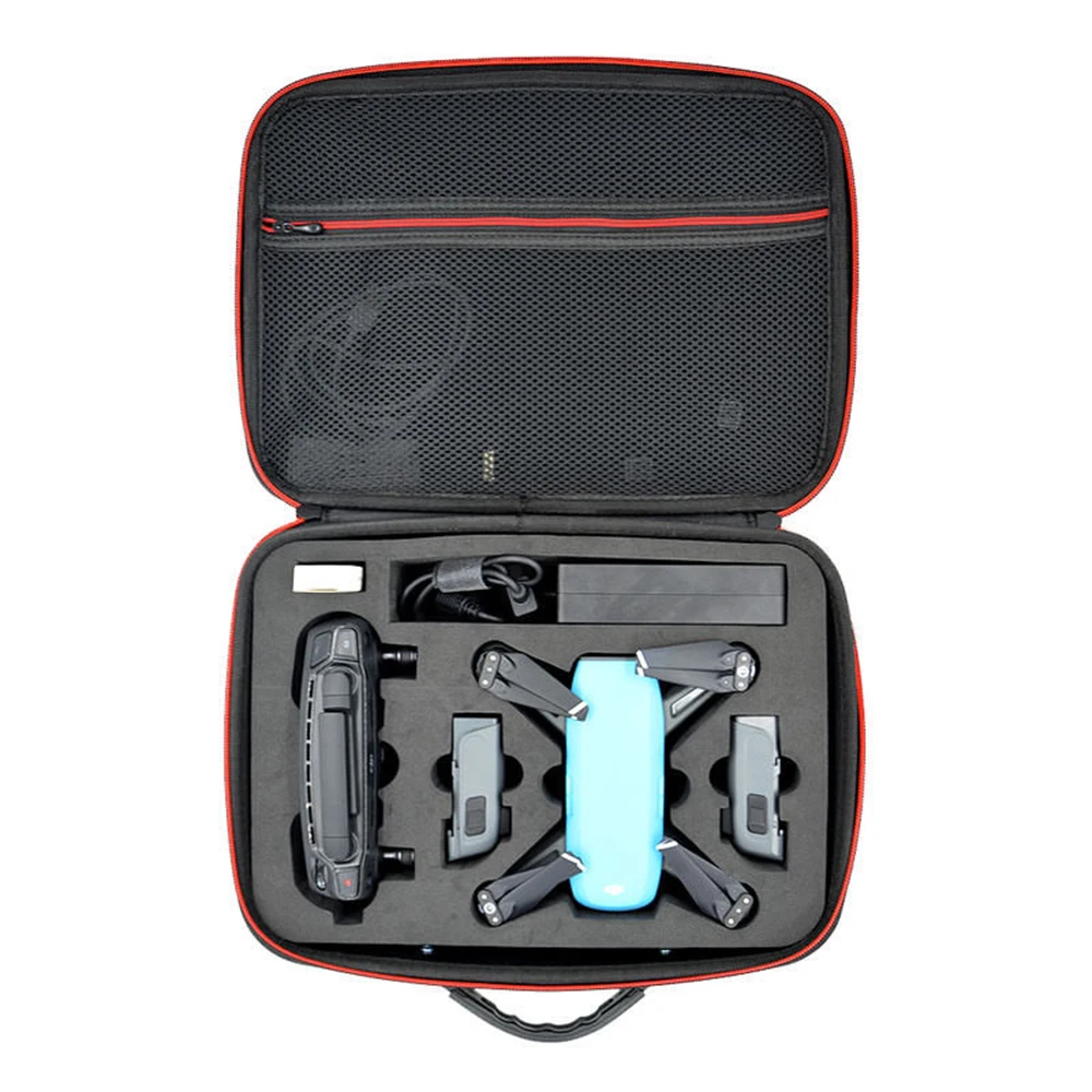 Waterproof Hard Shell Drone Bag For DJI SPARK Quadcopter Drone Body