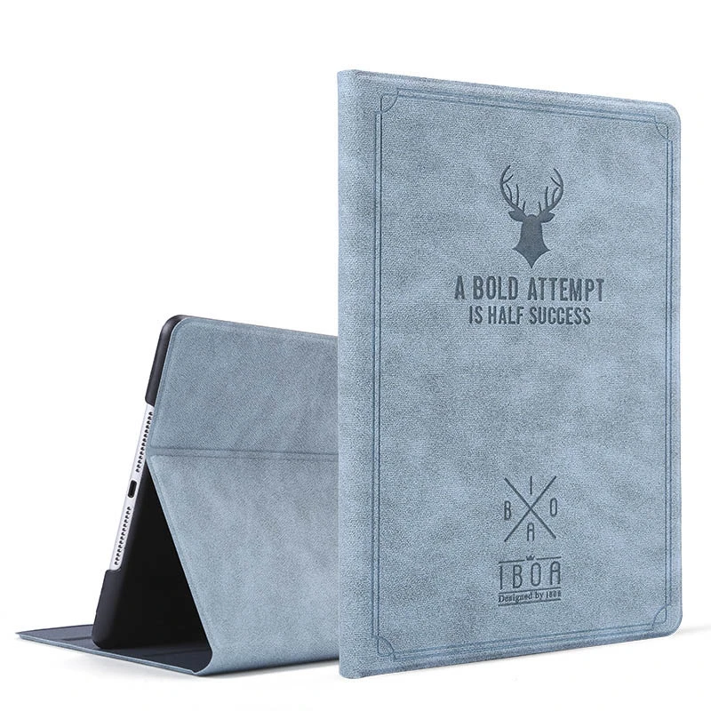 

Case for iPad Mini 3 2 1 Case Retro Deer Pattern Case Stand Auto Sleep Smart Cover for iPad Mini 1 2 3 Case Funda for Apple iPad