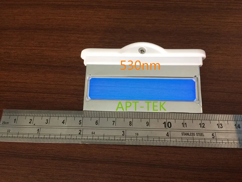 

IPL filters parts in IPL handle for beauty equipment