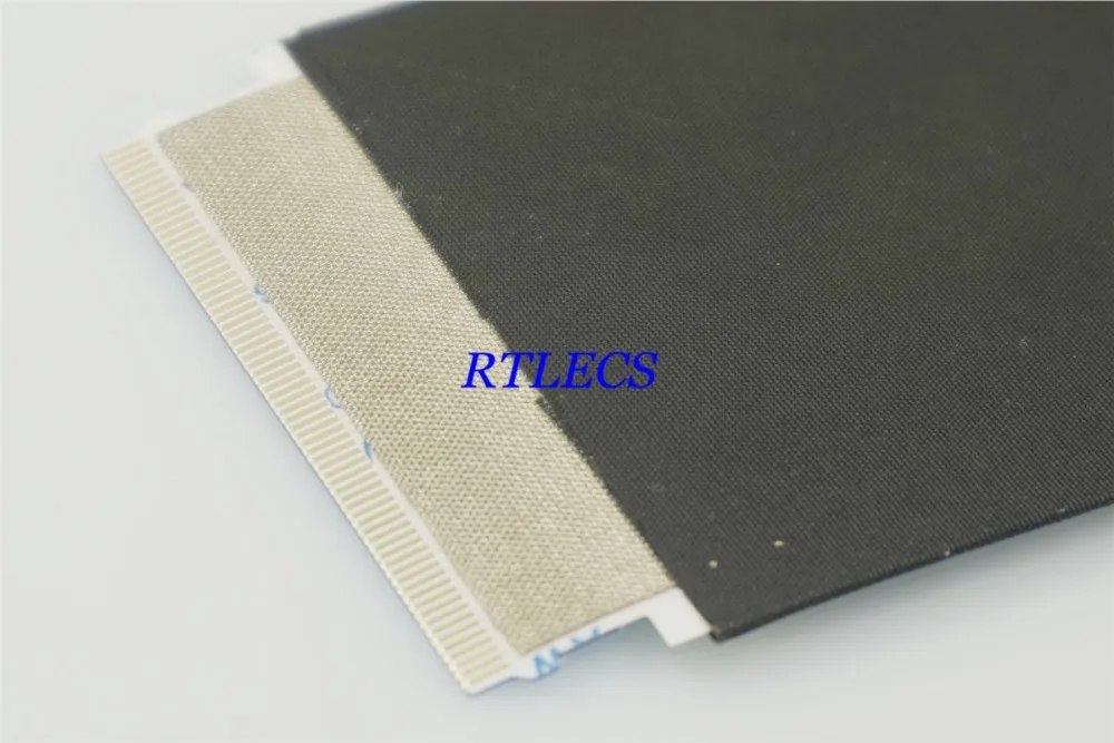 

5pcs Shielded FFC FPC Flexible flat cable 68 PIN 0.5 mm pitch same directions Length 150 mm Type A Conductive Adhesive Cloth