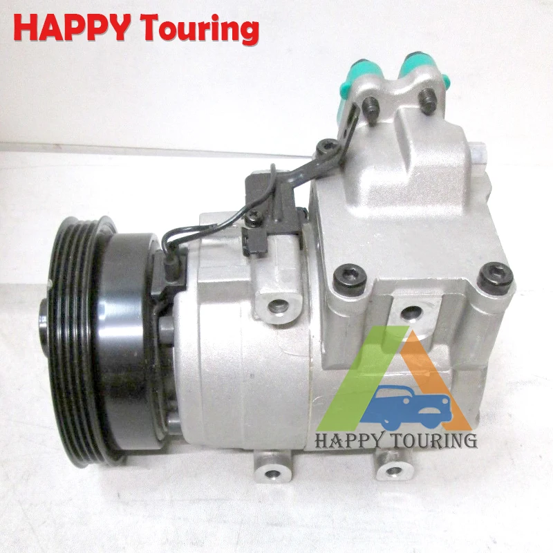 

For hyundai accent compressor For 01-05 Hyundai Accent 1.6L-L4 97701-25100 97701-22003 9770122003 9770125100 471-6005 6511975