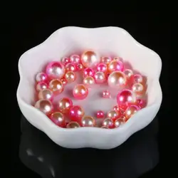 Новый Моделирование жемчуг для Lizun кристалл глина Handgum DIY украшения слизи поставки клейкие аксессуары