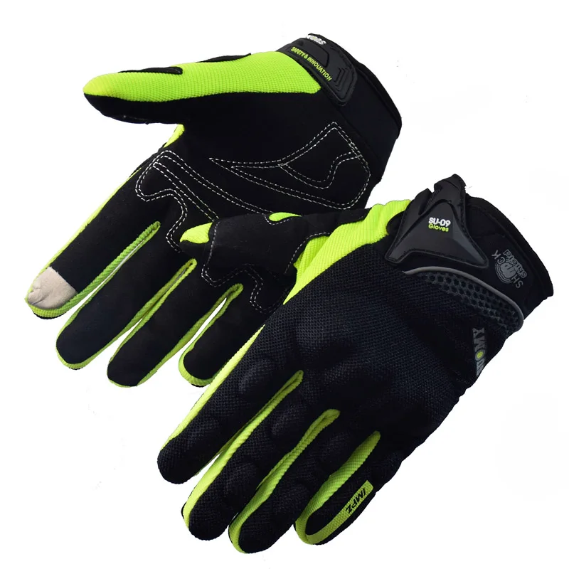 SUOMY moto rcycle перчатки гоночные летние полный палец защитные guantes moto крест luva moto ciclista для BMW