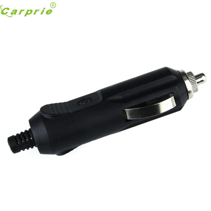 

New Arrival 12V 24V 10A Car Accessory Male Cigarette Lighter Socket Converter Plug jr5