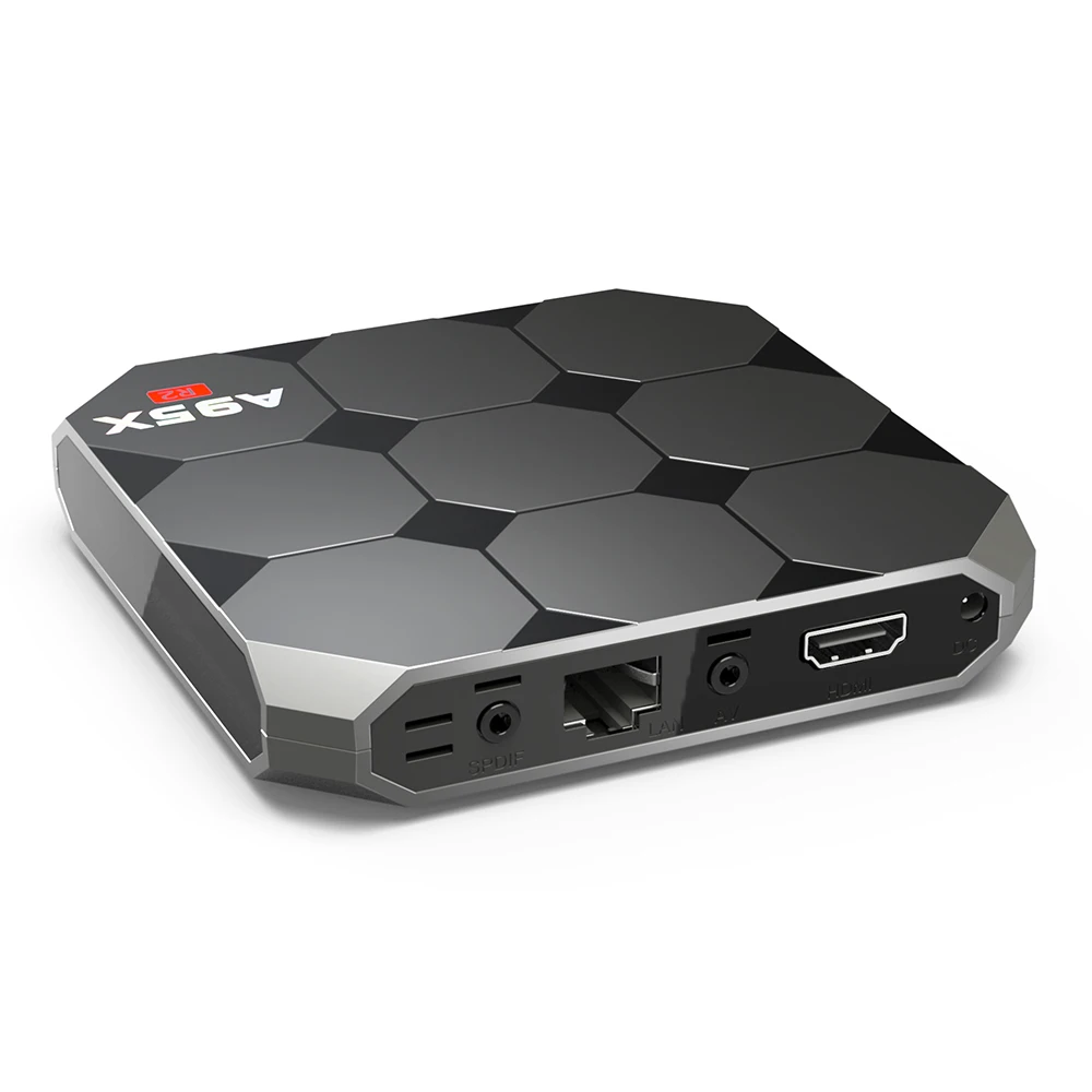 A95X R2 Android 7.1 Smart TV Box Amlogic S905W DDR3 2GB 16GB ROM Quad Core 2.4G Wifi 4K H.265 Smart Set-Top Box Media Player A95X R2 Android 7.1 Smart TV Box Amlogic S905W DDR3 2GB 16GB ROM Quad Core 2.4G Wifi 4K H.265 Smart Set-Top Box Media Player