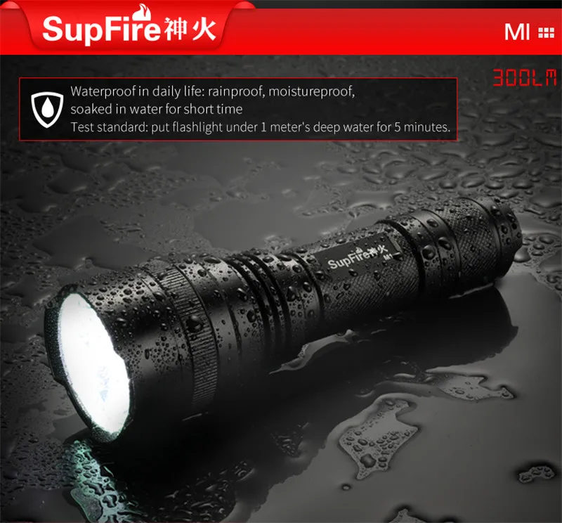 Flashlight 11