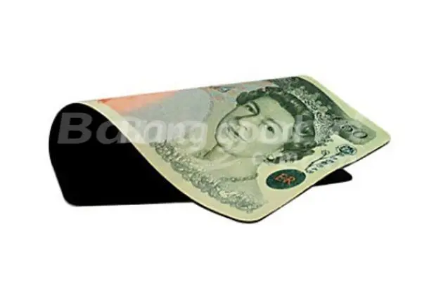 MoonSolo Foldable US Dollar Euro Great Britain Pound Cover Mouse Pad Mat | Дом и сад