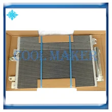 Автомобильный Кондиционер конденсатор для джип Patriot Compass/Dodge Калибр 68078975AA 68078975AB