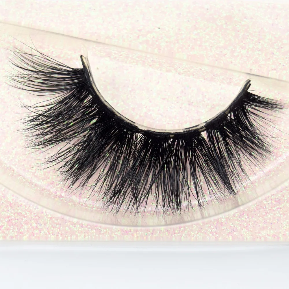 

3D Mink False Eyelashes Hand Made Thick Fake Lashes Cruelty Free Mink Eyelashes Dramatic Mink Lashes Faux Cils Beauty Makeup E04