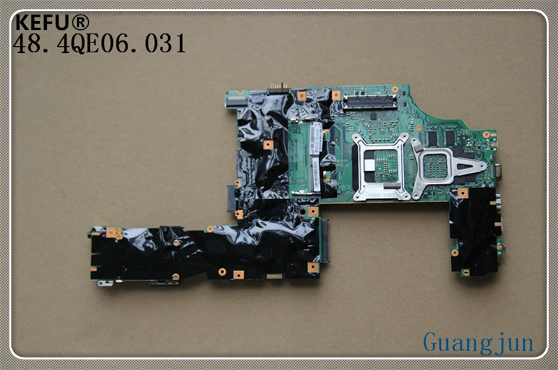 KEFU 48.4QE06.031 For LenoVo Laptop  Mainboard FRU 04Y1860 100%Tested