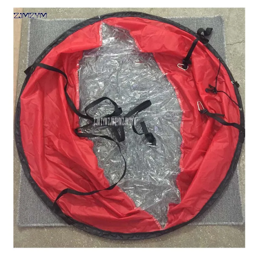 

20PCS 2017 accessories Fishing kayak rowing canoe sailboats Wind paddle board sup inflatable outboard rubber 108cm rowing Sail
