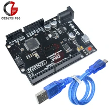 Smart Electronics DC 5V Digital Leonardo R3 Atmega32u4 PVM Development Board Analog Module Micro USB for Arduino DIY Starter Kit