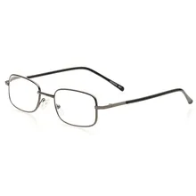 Квадратные очки для чтения для женщин и мужчин металлические оправа для очков очки для женщин из нержавеющей стали очки для чтения для женщин и мужчин