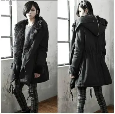 Best price at $106 Cheap Free shipping Cultivate one's morality collars hooded winter warm man with thick cotton-padded jacket F51 p225 thin P205 thick