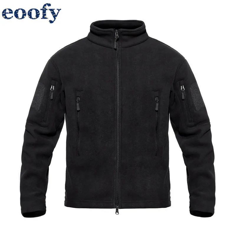Военная Униформа тактическая куртка для мужчин мягкая в виде ракушки термальность плотным ворсом армия куртка-ветровка для мужчин пальт