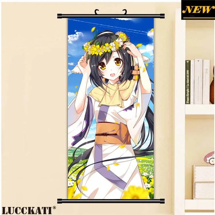 Download 45x95cm Utawarerumono Itsuwari No Kamen Animal Ears Tail Cartoon Free Get Wallpaper 45x95cm Utawarerumono Itsuwari No Kamen Animal Ears Tail Cartoon For iPhone