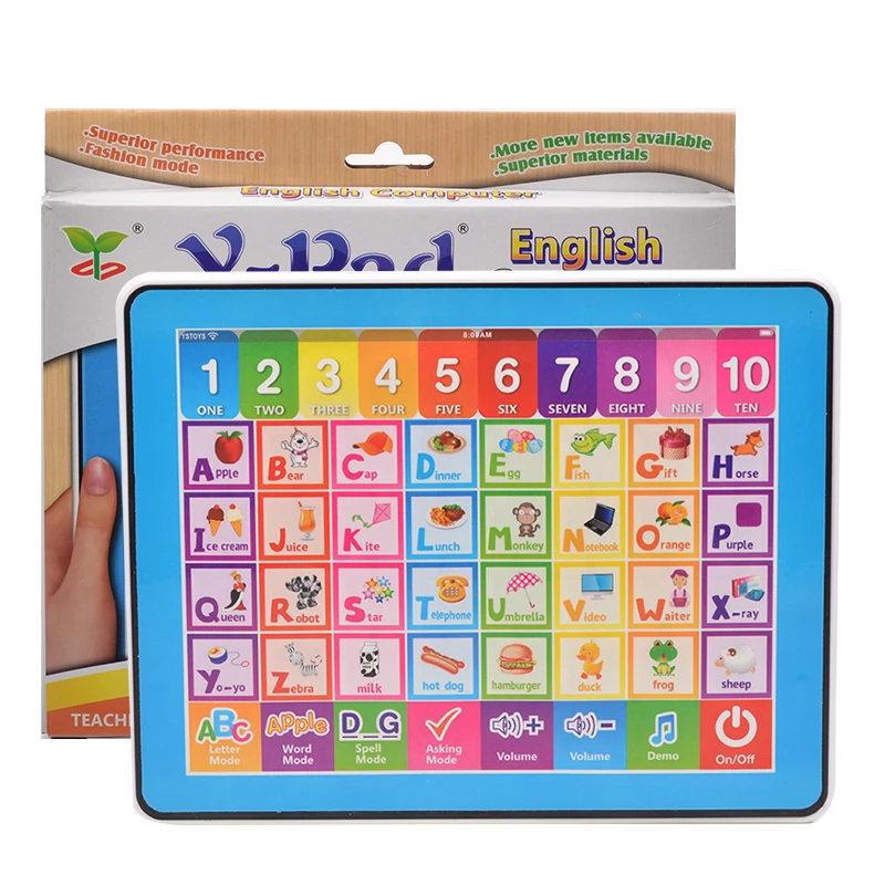 ypad for kids