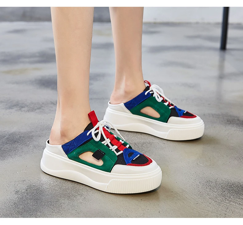 woman shoes