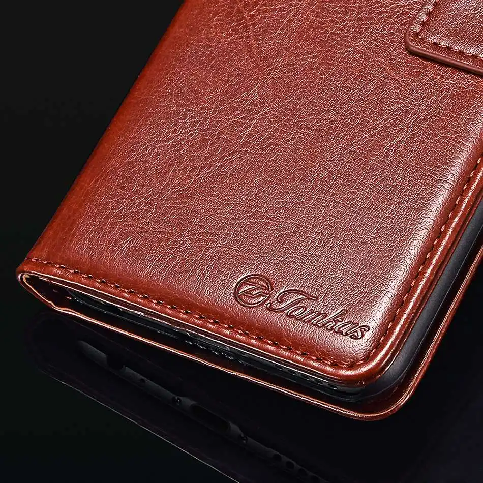 for Xiaomi POCOPHONE F1 Case Cover Global POCO F1 Wallet Leather Cover Protective Phone Cases TOMKAS Original POCOPONE F1 Case (16)
