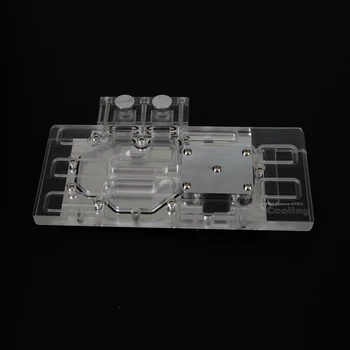

Syscooling GPU block Colorful 970U-4GD5 vga water block for computer graphic