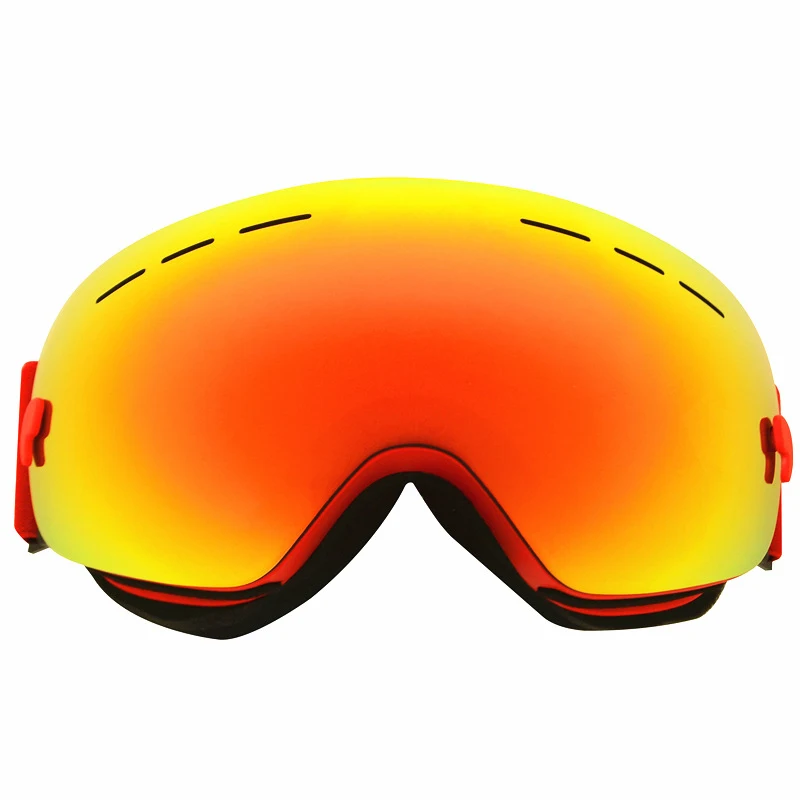 Buy Snowboard Goggle Skiing UV400 Sunny Cloudy Day