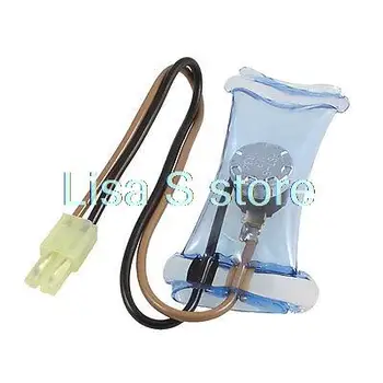 

PST-3 N8 2 Pin Connectors -7C Refrigerator Defrost Thermostat Switch AC 250V 10A