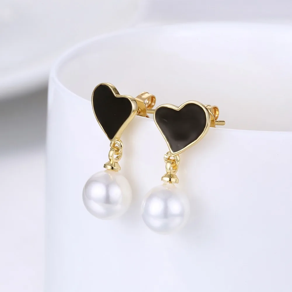 Pearl Earrings (4)