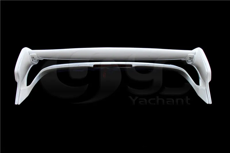 2008-2010 Subaru Impreza  GRB WRXSTI Varis Style Rear Spoiler with Break Light FRP(1)